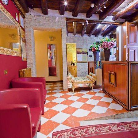 Hotel Henry Venice Luaran gambar