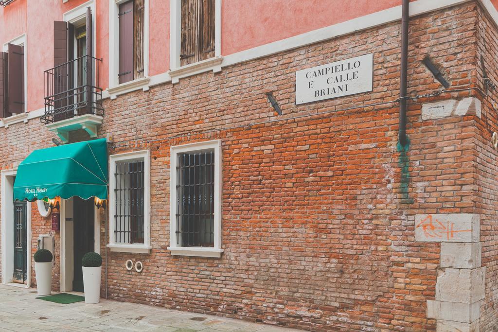 Hotel Henry Venice Luaran gambar