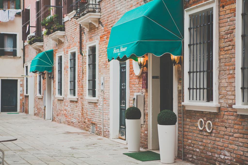 Hotel Henry Venice Luaran gambar