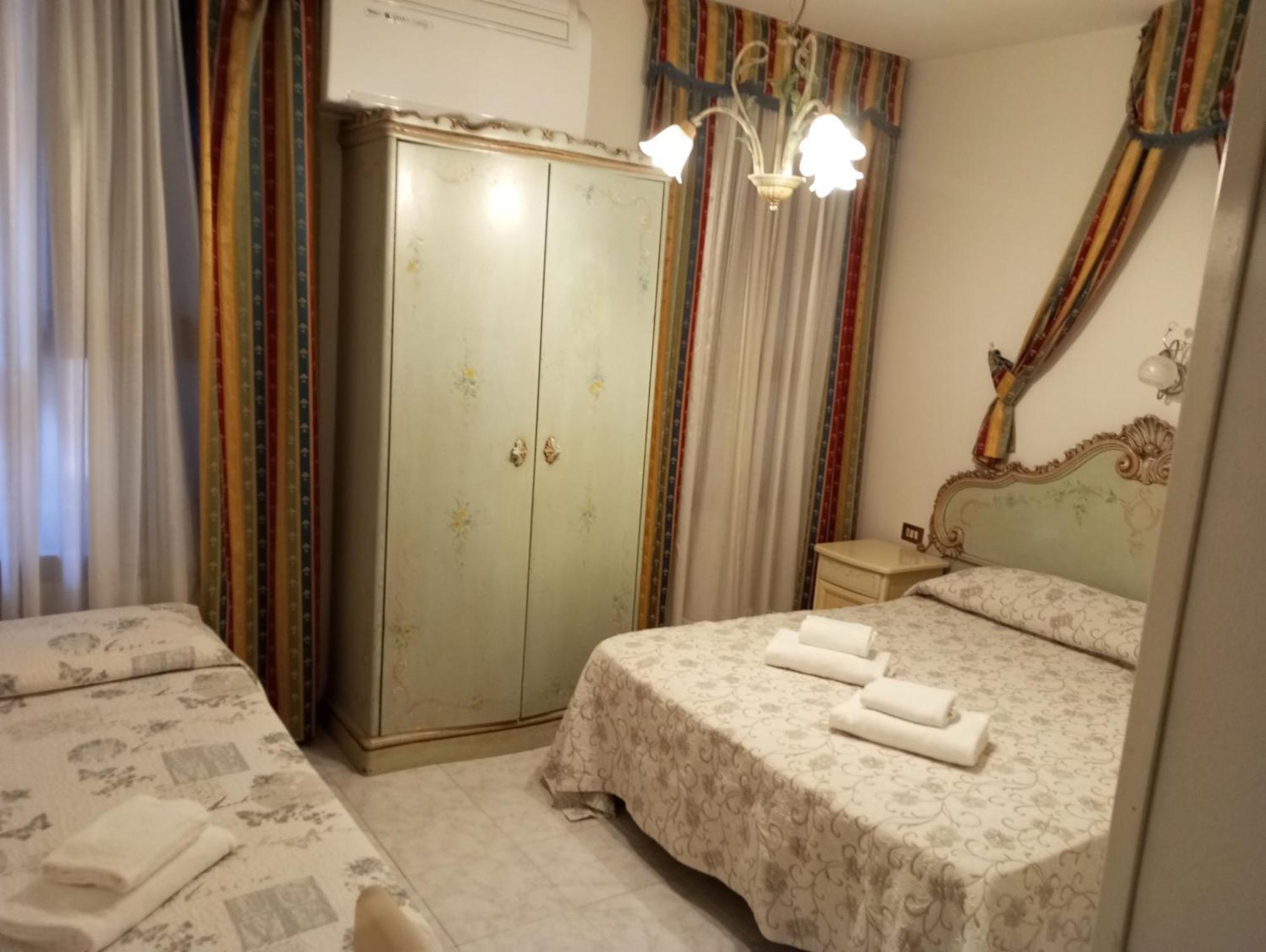 Hotel Henry Venice Luaran gambar