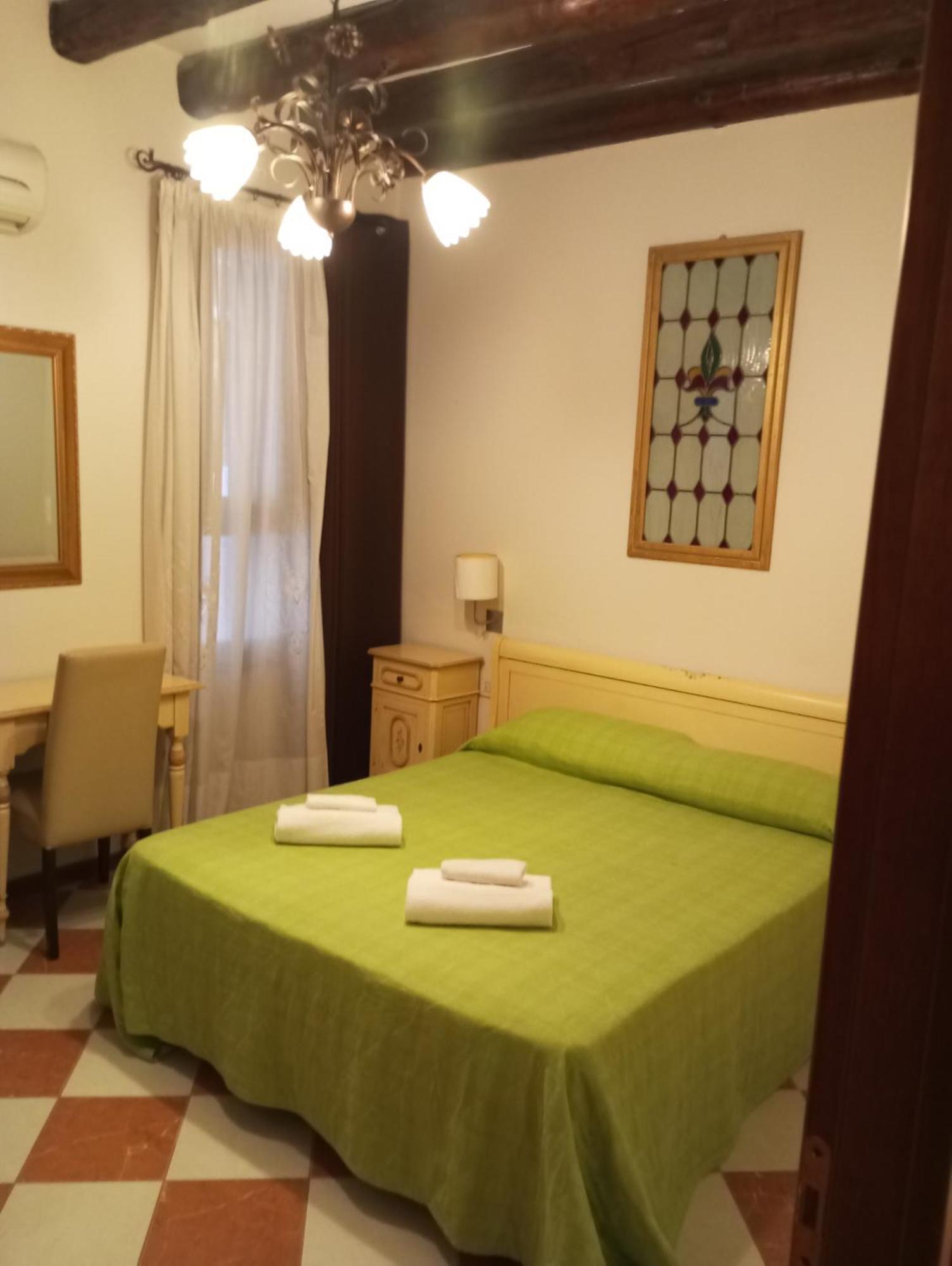Hotel Henry Venice Luaran gambar