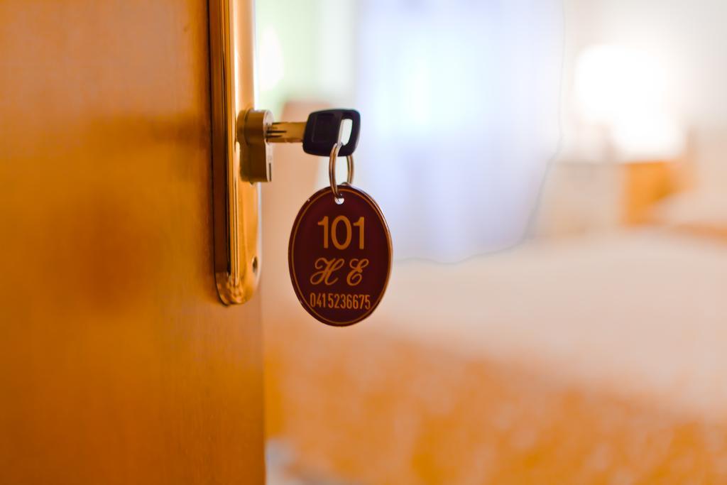Hotel Henry Venice Luaran gambar