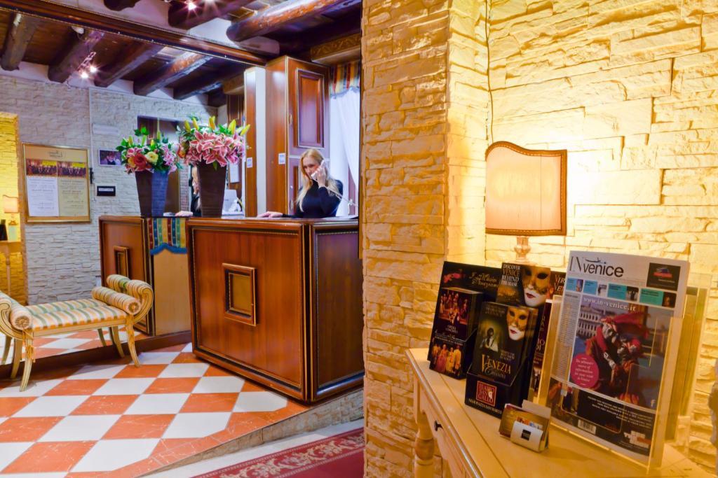 Hotel Henry Venice Luaran gambar