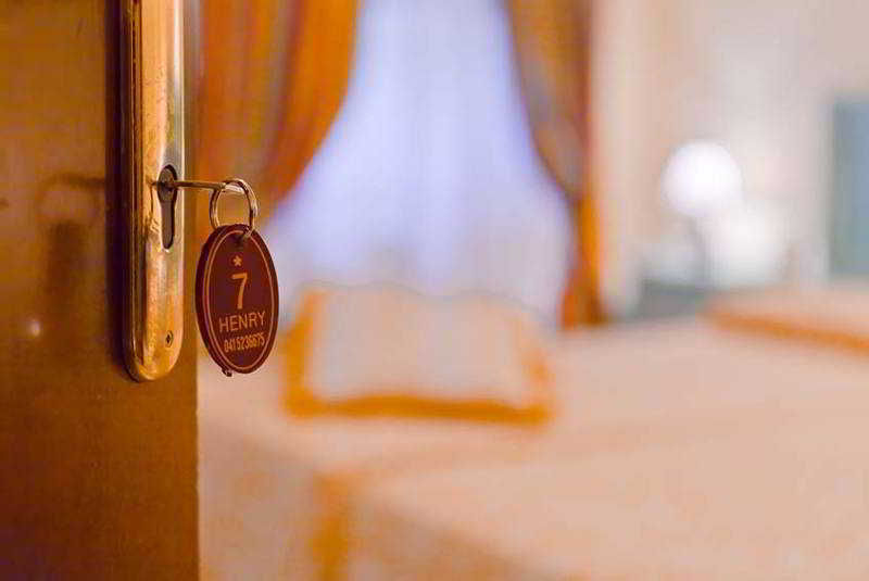 Hotel Henry Venice Luaran gambar