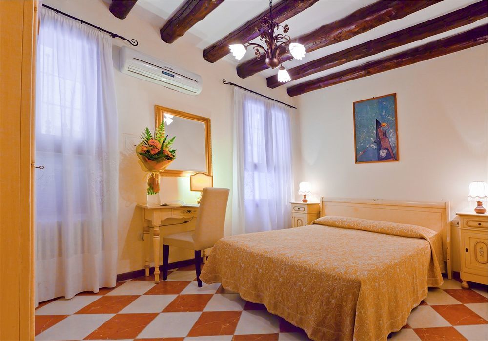 Hotel Henry Venice Luaran gambar