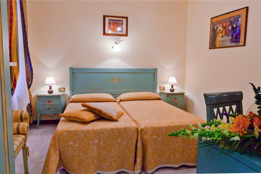 Hotel Henry Venice Luaran gambar