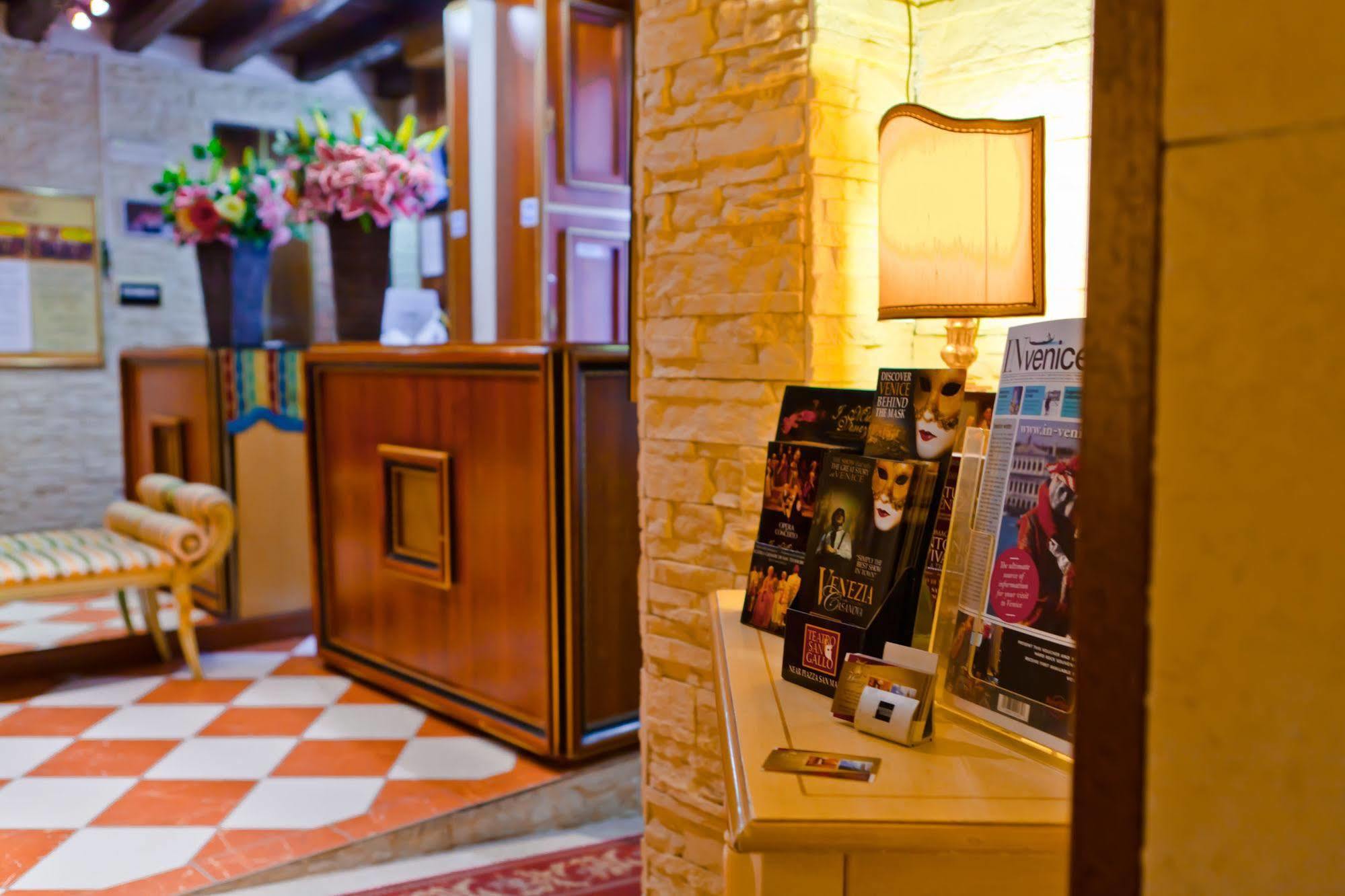 Hotel Henry Venice Luaran gambar