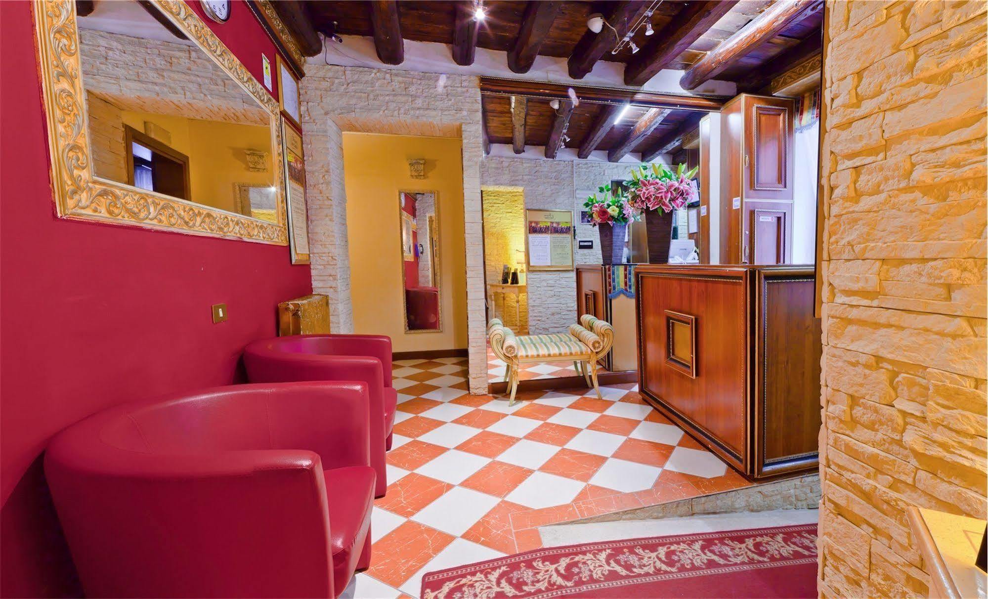 Hotel Henry Venice Luaran gambar
