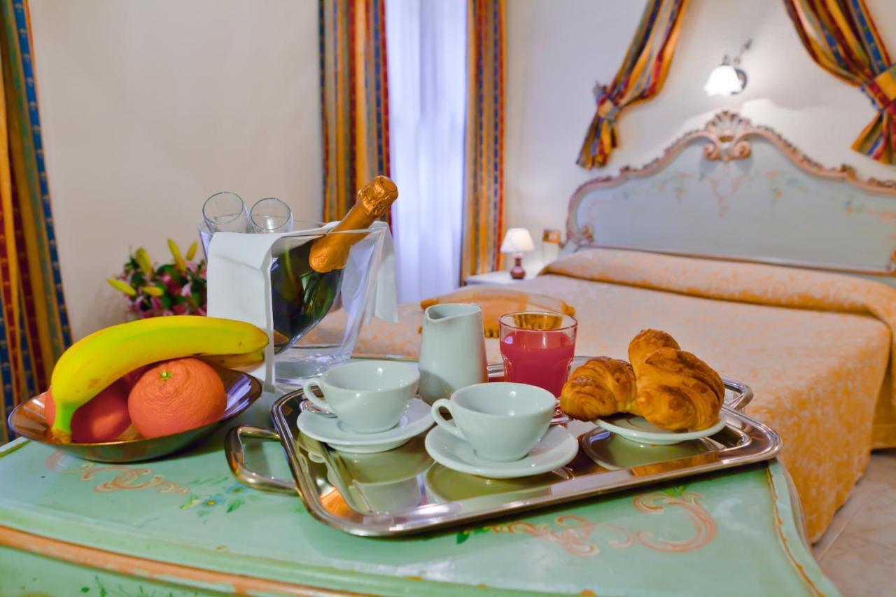 Hotel Henry Venice Luaran gambar