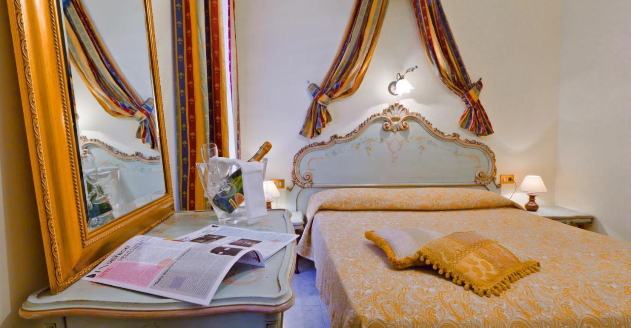 Hotel Henry Venice Luaran gambar